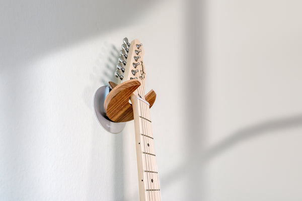 Electric Guitar Wall Mount - HangWithMe