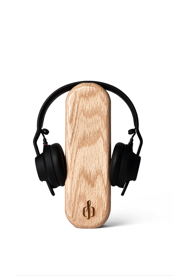 StandByMe - The decorative headphone stand (oak) - Openhagen